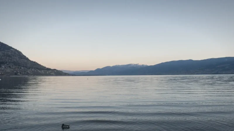 Okanagan Lake(2)