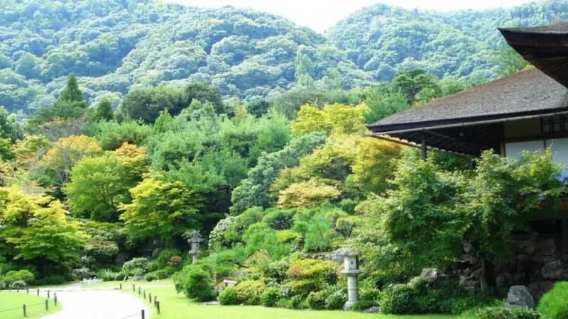 Okochi Sanso Villa(2)