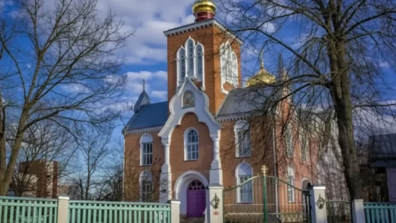 Old Believer Churches(5)