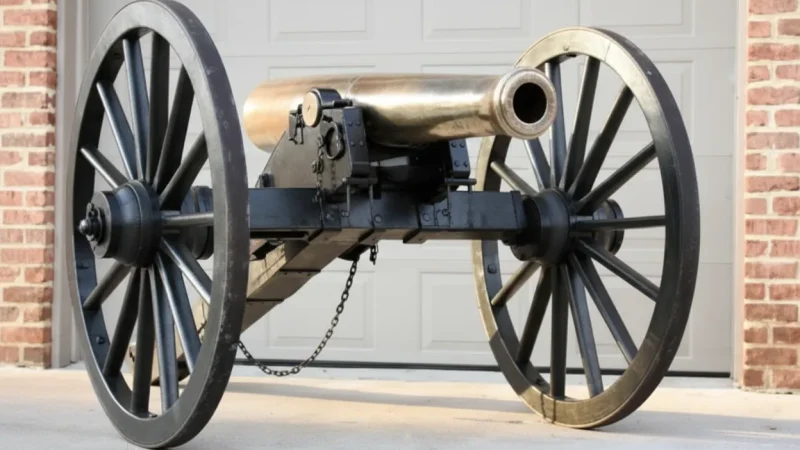 Old Cannon Displays(1)