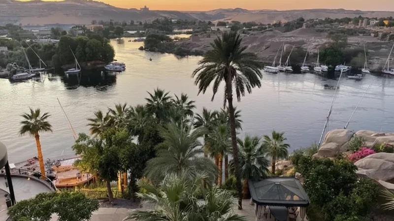 Old Cataract Area – Scenic River Views(5)