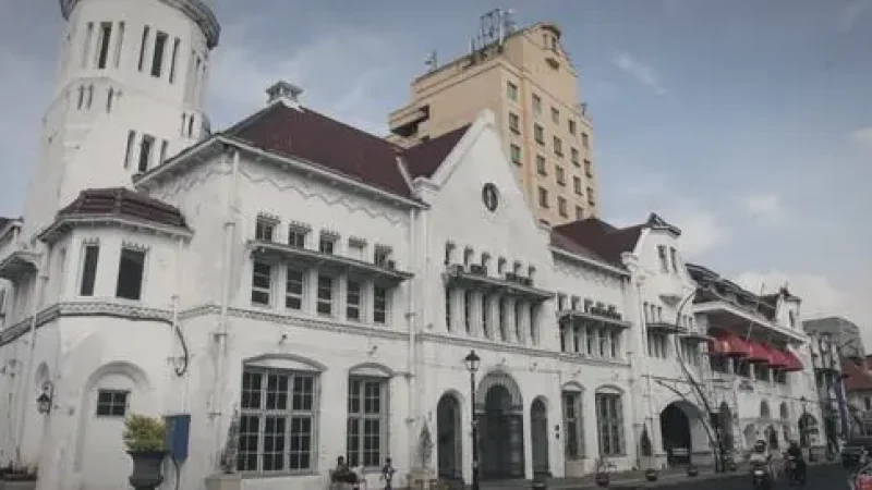 Old City (Kota Lama Surabaya)(4)