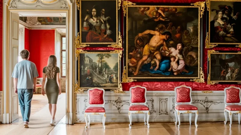 Old Gallery – European Art Collections(1)