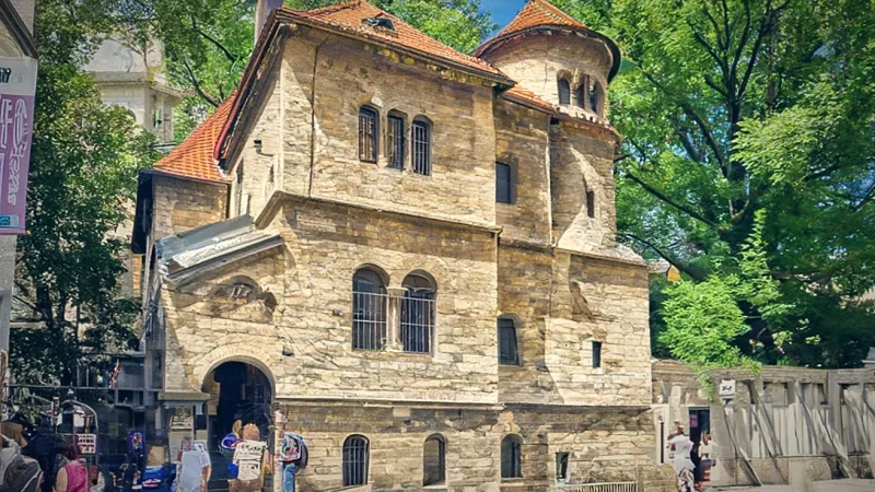 Old Jewish Quarter(2)
