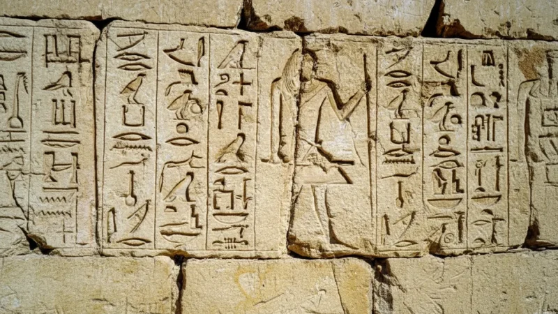 Old Kingdom Reliefs – Stone Carvings(6)