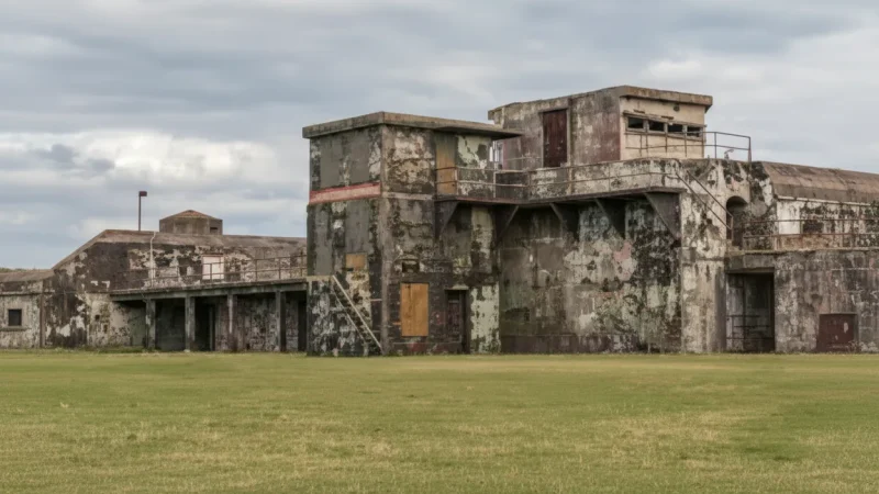 Old Military Site(1)