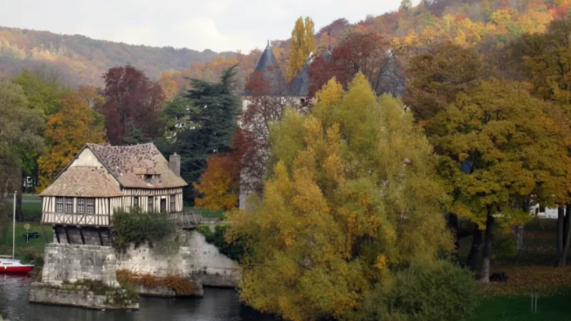 Old Mill of Vernon(5)