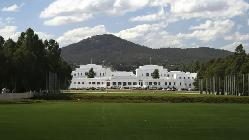 Old Parliament House – Historic government building(1)