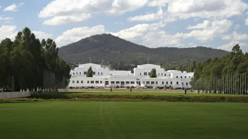 Old Parliament House – Historic site(2)