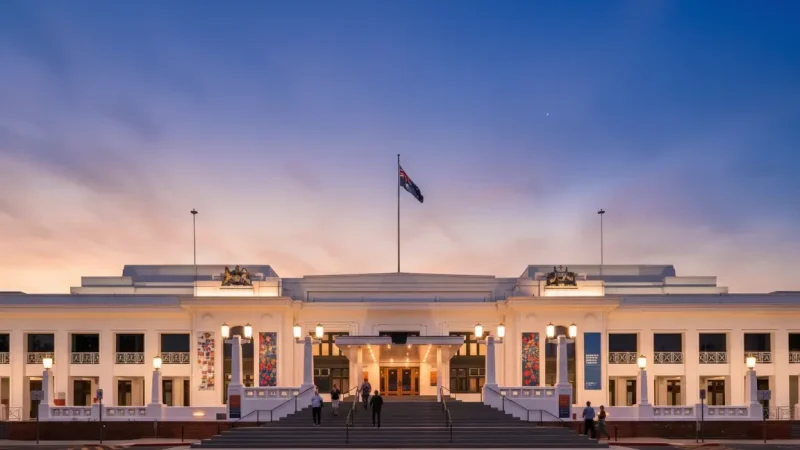 Old Parliament House(1)