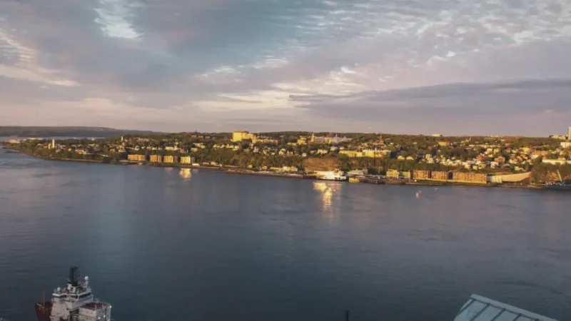 Old Quebec Sunset Viewpoints – Scenic evening spots(2)