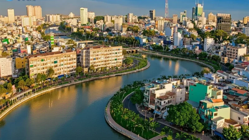 Old Saigon Villas – District 3(4)