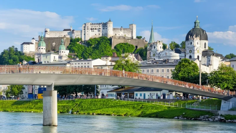 Old Town Bridges – River crossing views(3)