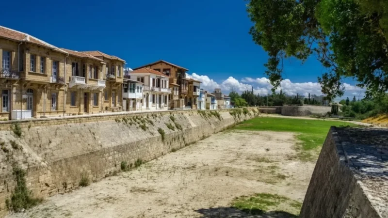. Old Town City Walls(1)