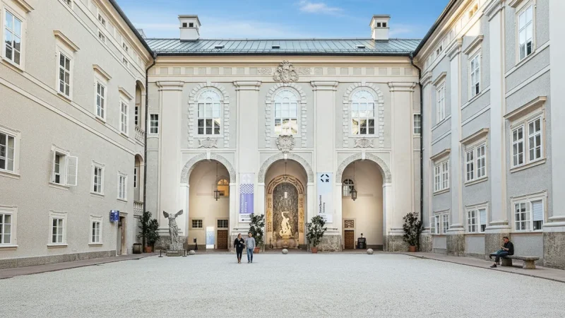 Old Town Courtyards – Hidden inner courtyards(3)