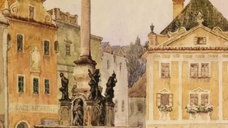 Old Town Square – Historic central square(4)