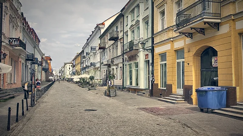 Old Town Streets(1)