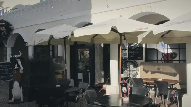 Old Village Vilamoura – Quiet residential cafés(6)