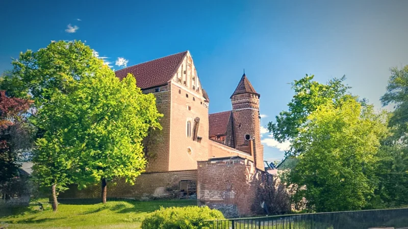 Olsztyn Castle(3)