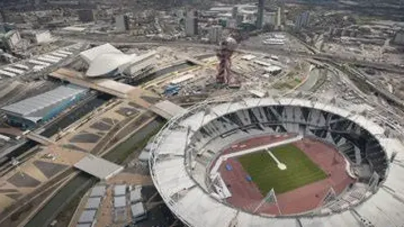 Olympic Park – Stadium area(3)