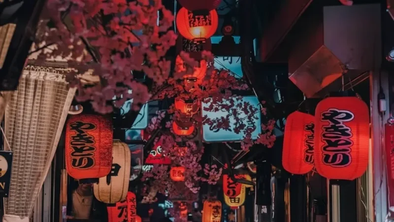 Omoide Yokocho(1)