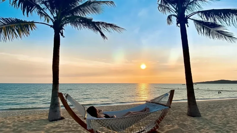 Ong Lang Beach – Peaceful coastline(4)