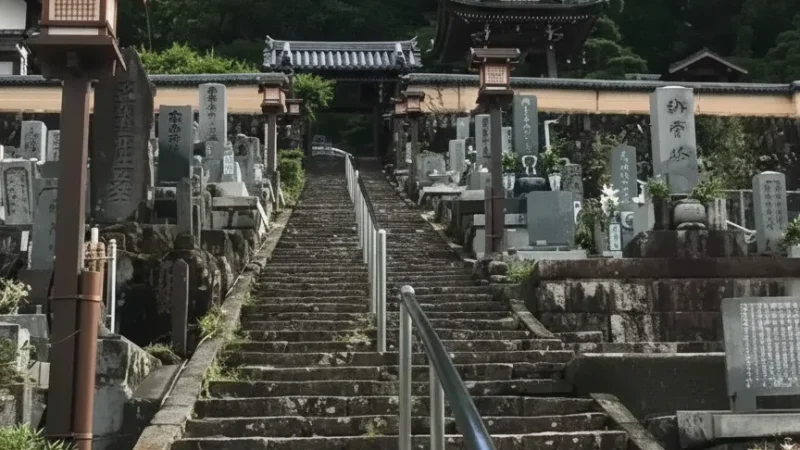 Onsenji Temple(2)