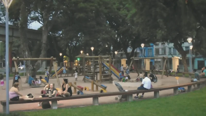 Open-Air Squares – Community spaces(4)