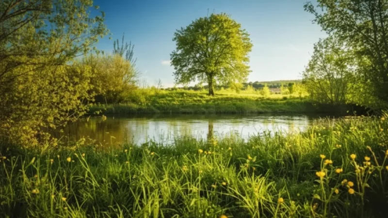 Open Grassland Views(5)