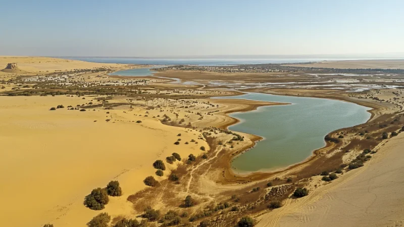 Open Landscape Viewpoints – Wide Horizon Views(3)