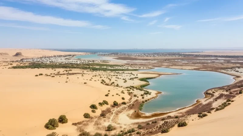 Open Sky Areas – Clear Horizon Views(3)