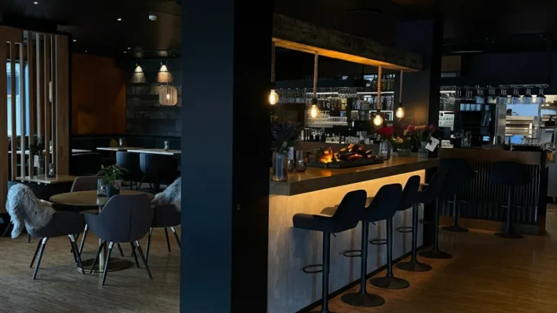 Oppdal Town Center – Cafés, Shops & Local Life(2)