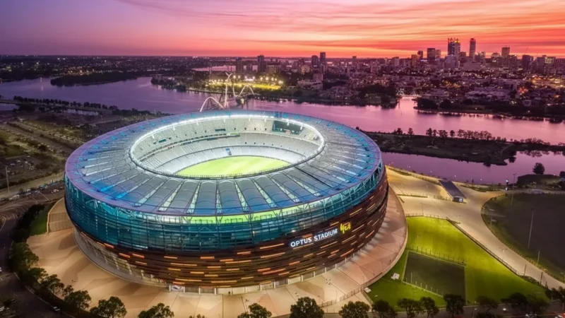 Optus Stadium – Sports & events venue(4)