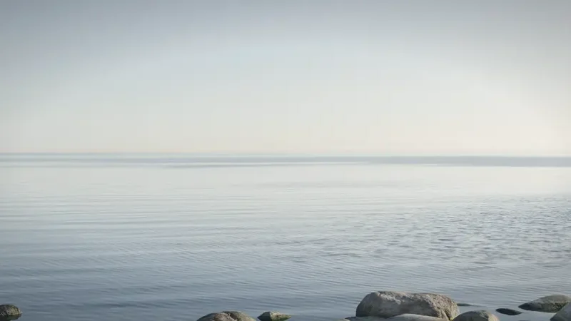 Øresund Coastline(4)