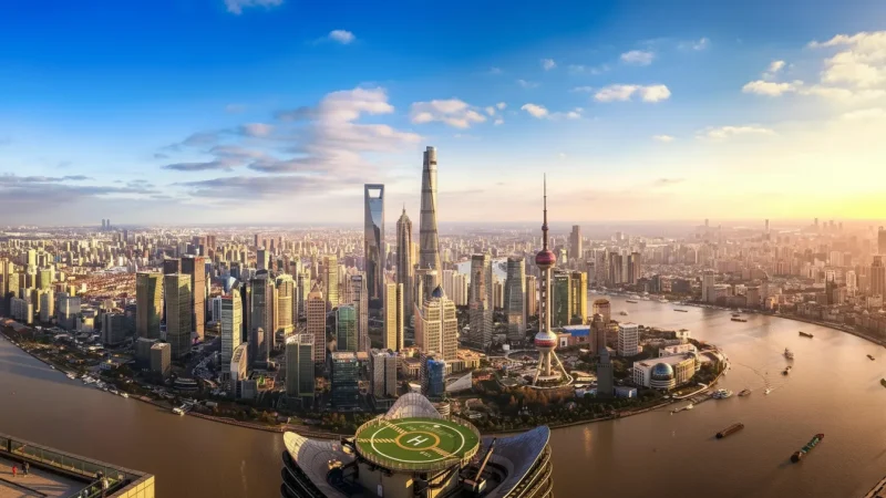 Oriental Pearl Tower – Iconic Landmark(6)