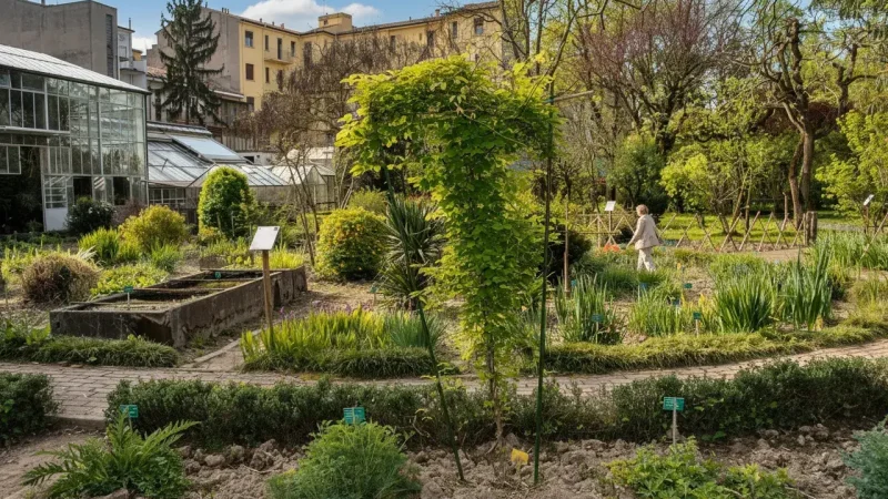 Orto Botanico di Ferrara(5)