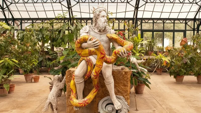 Orto Botanico di Palermo(6)