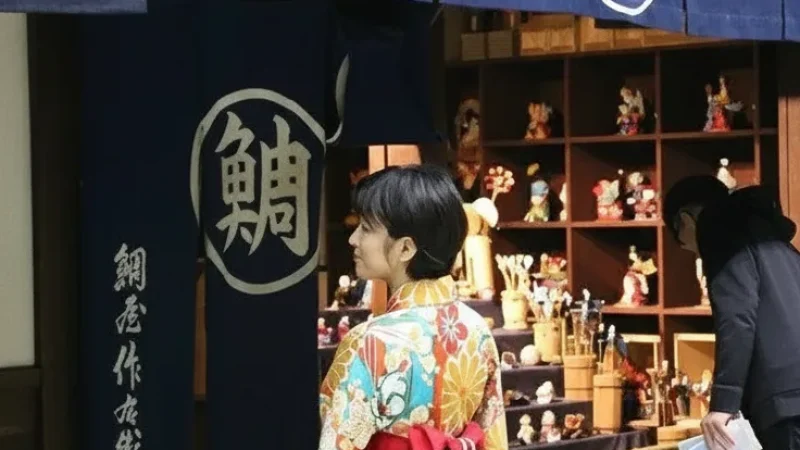 Osaka Museum of Housing and Living(6)