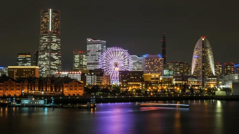 Osanbashi Pier(2)