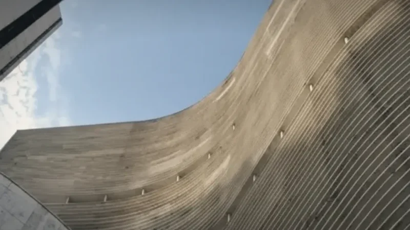 Oscar Niemeyer Buildings(4)