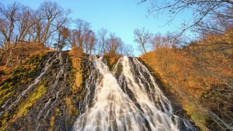 Oshinkoshin Waterfall(6)