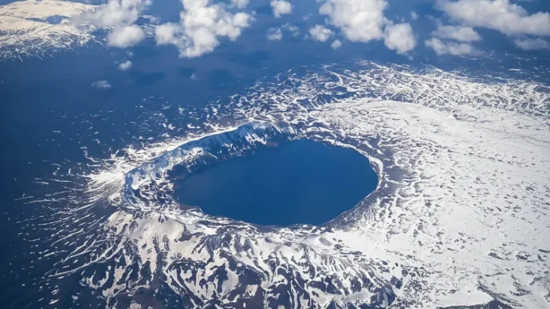 Öskjuvatn Crater Lake – Iceland(3)
