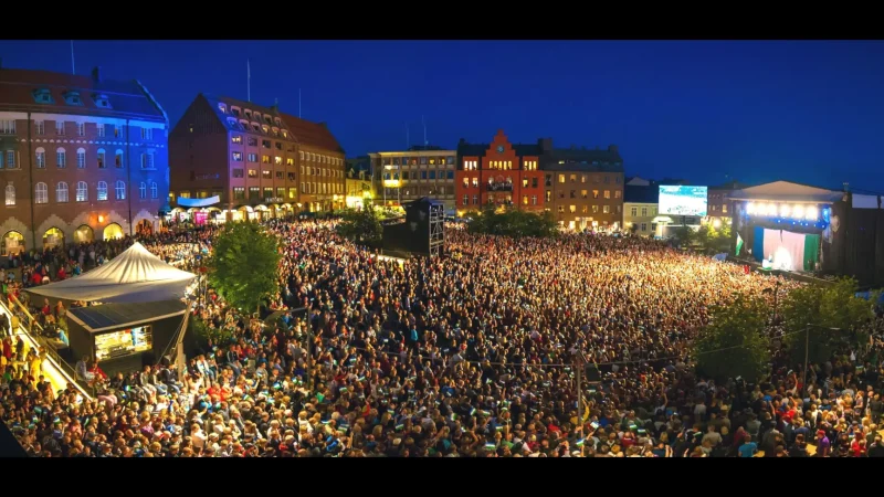 Östersund City Center – Cafés & shops(4)