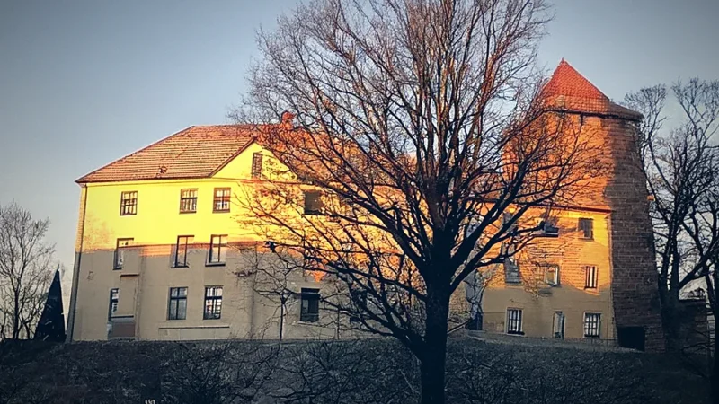 Oświęcim Castle(1)