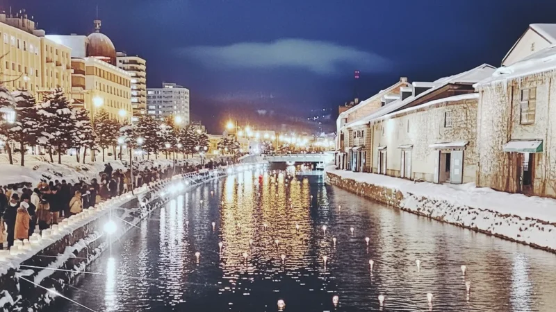 Otaru Canal(2)