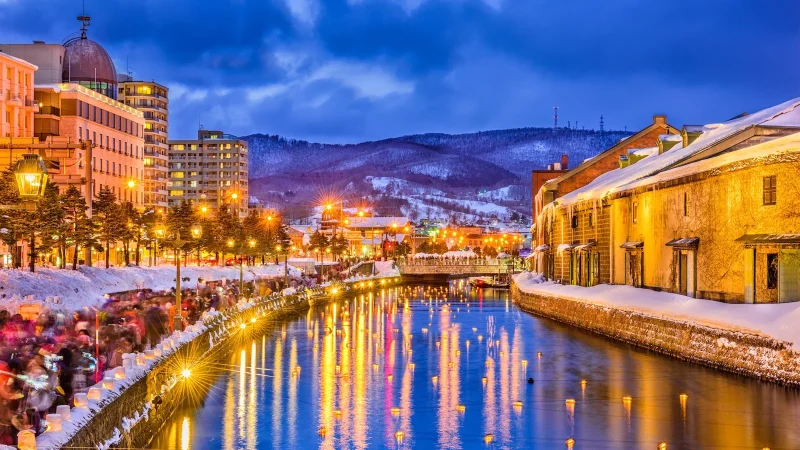 Otaru Canal(5)