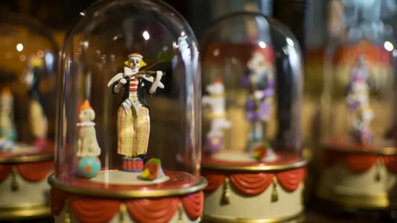 Otaru Music Box Museum(6)