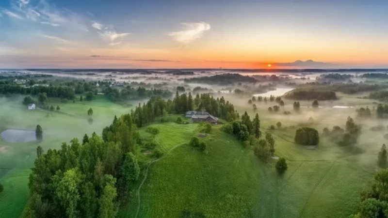 Otepää Hill Viewpoints – Scenic elevated views(6)