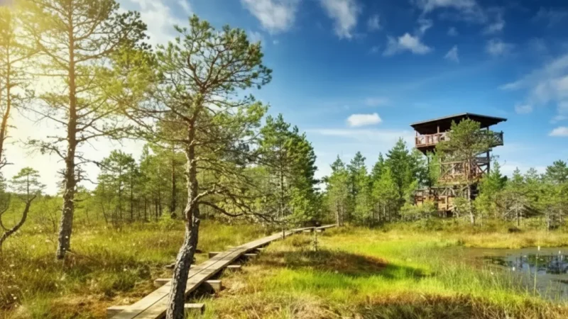 Otepää Nature Park – Forests and hiking trails(6)
