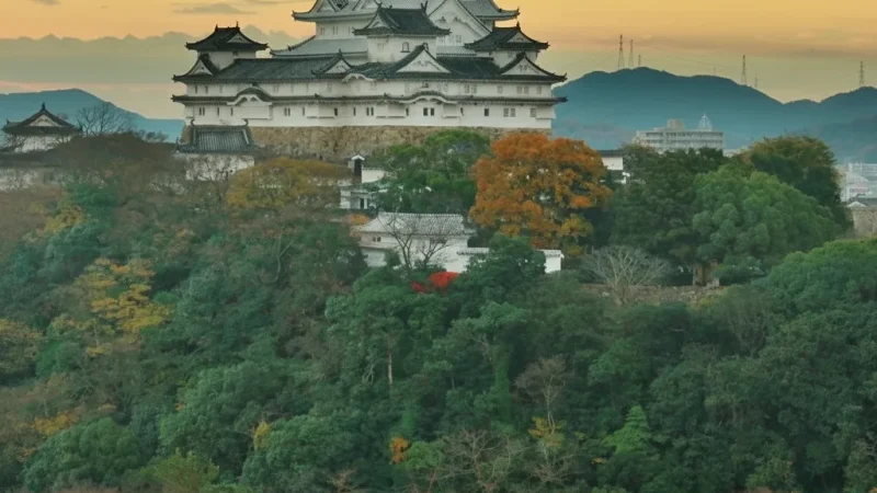 Otokoyama Hachiman Shrine(3)
